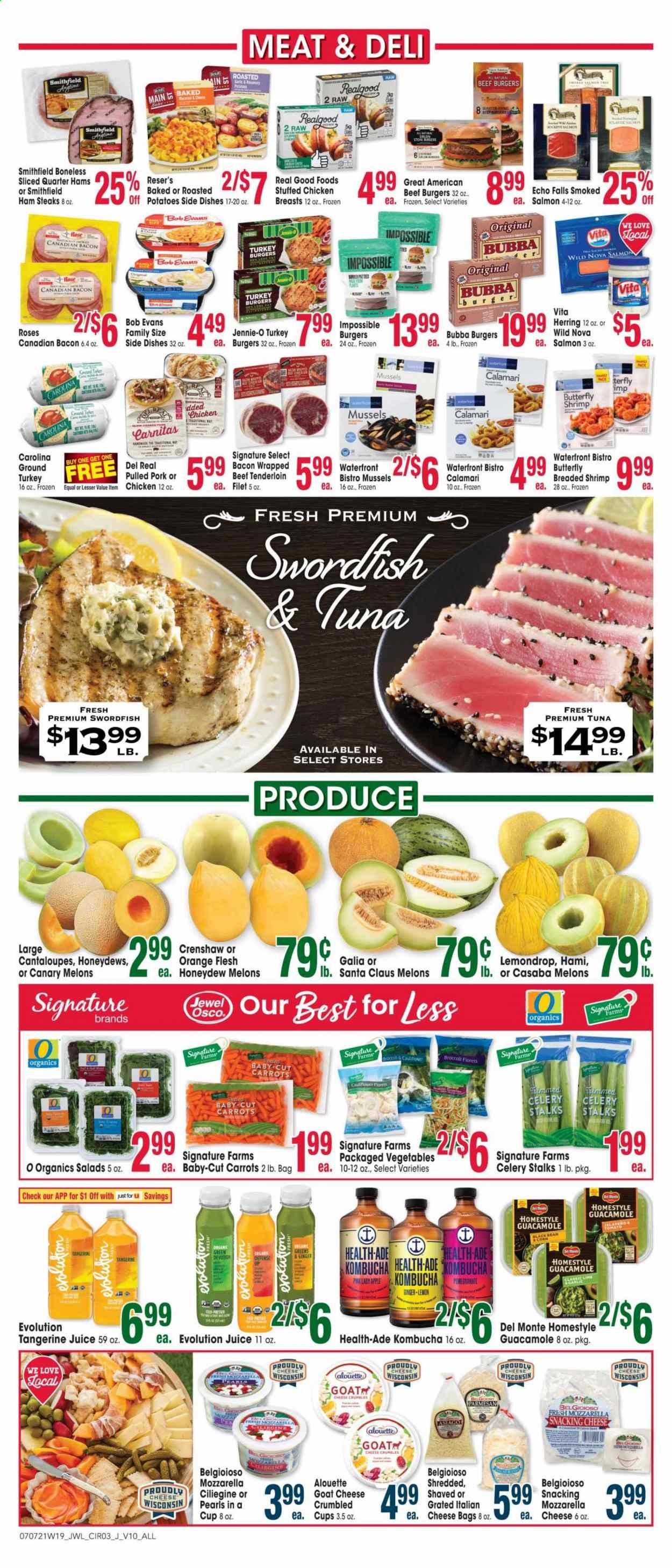 Jewel Osco (IA) Weekly Ad Flyer July 7 to July 13