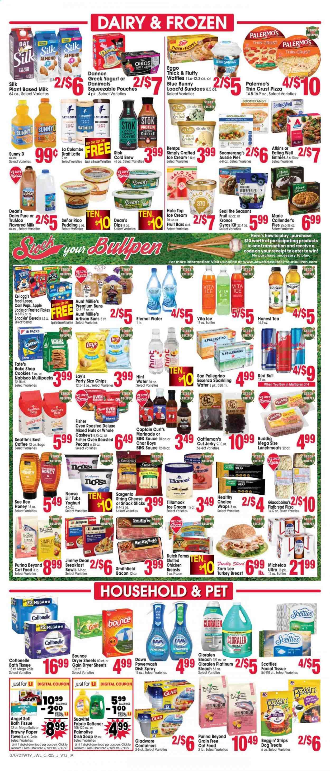 Jewel Osco (IA) Weekly Ad Flyer July 7 to July 13