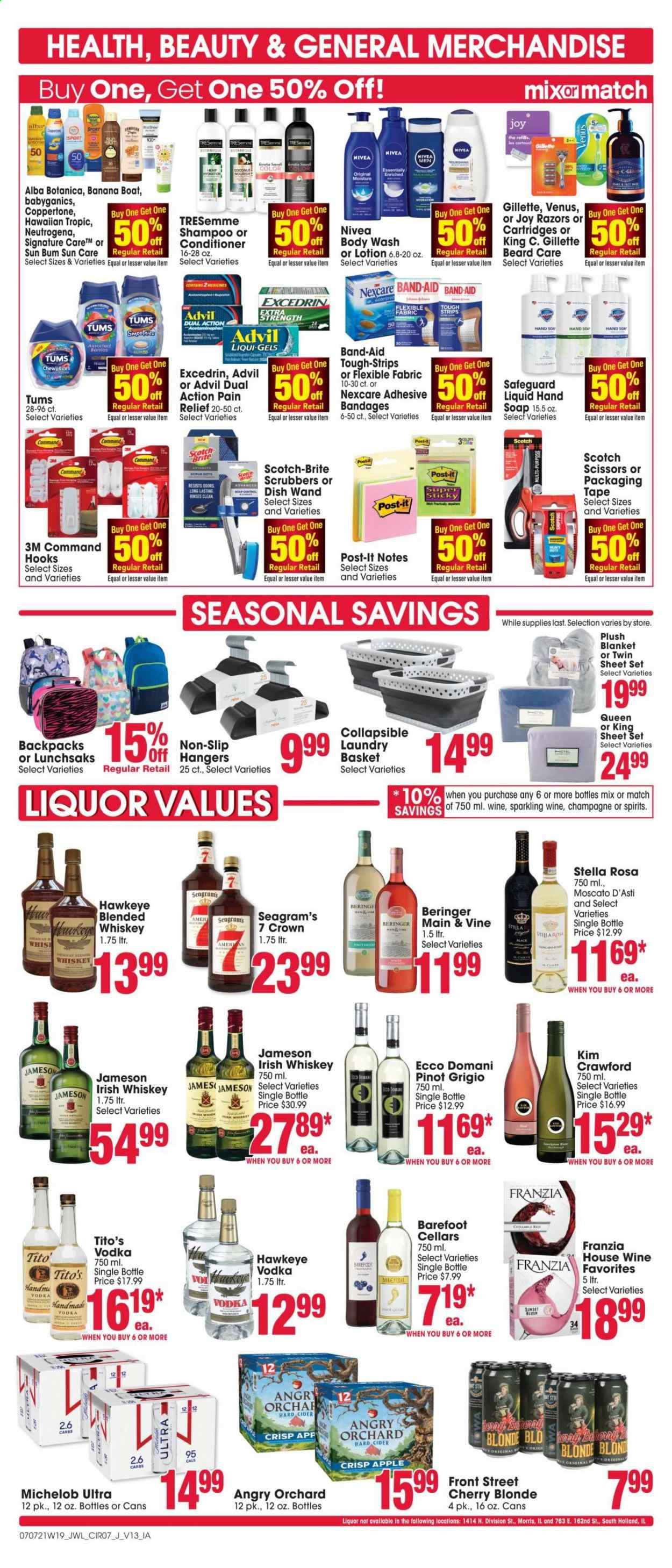 Jewel Osco (IA) Weekly Ad Flyer July 7 to July 13