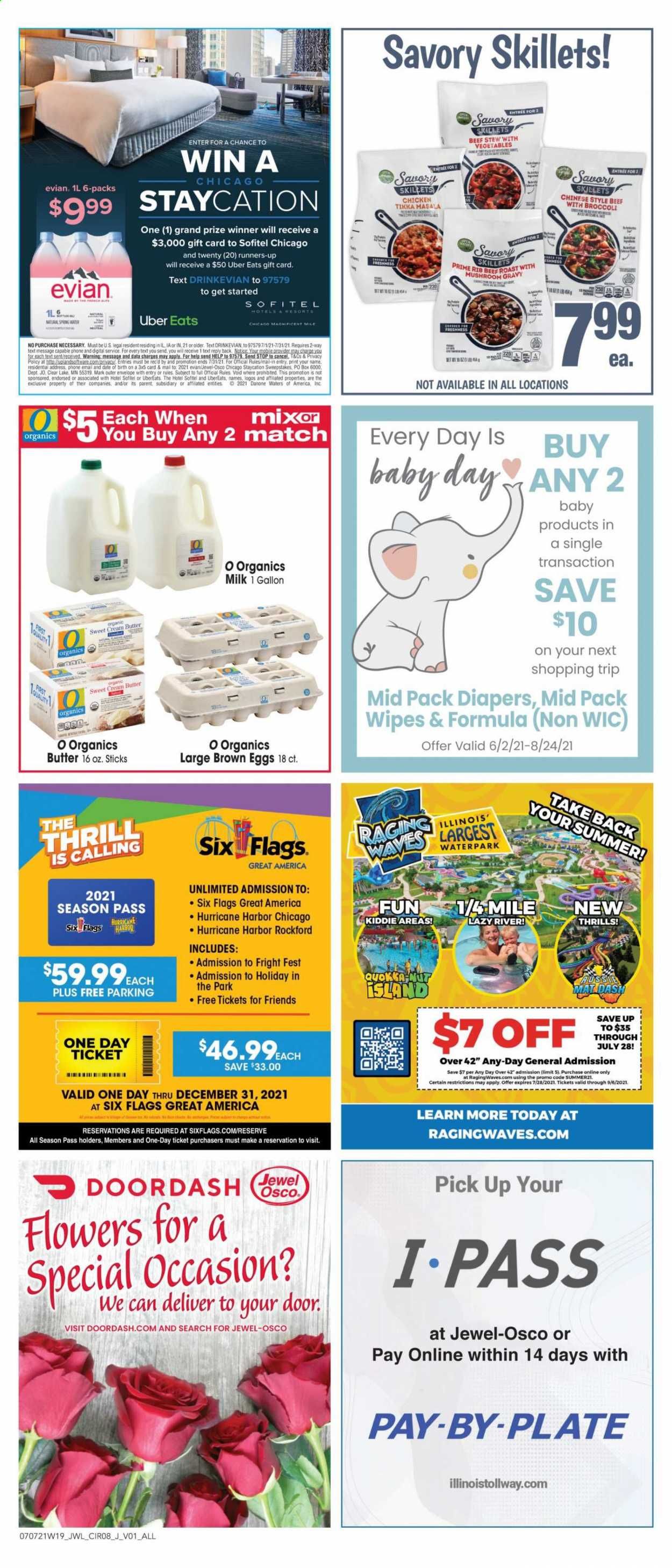 Jewel Osco (IA) Weekly Ad Flyer July 7 to July 13