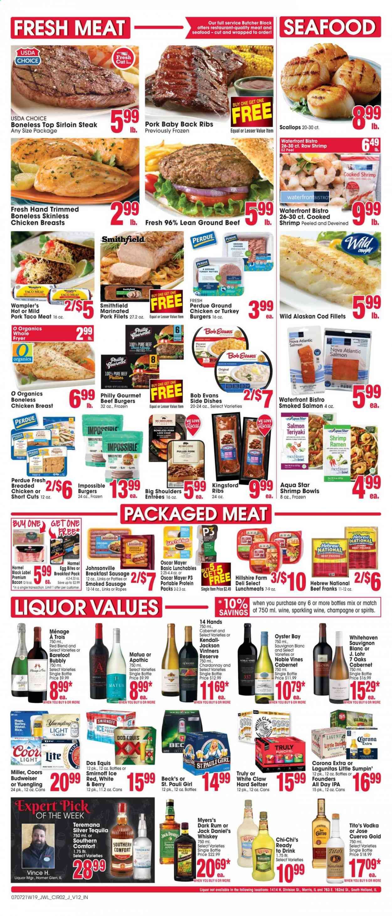 Jewel Osco (IN) Weekly Ad Flyer July 7 to July 13