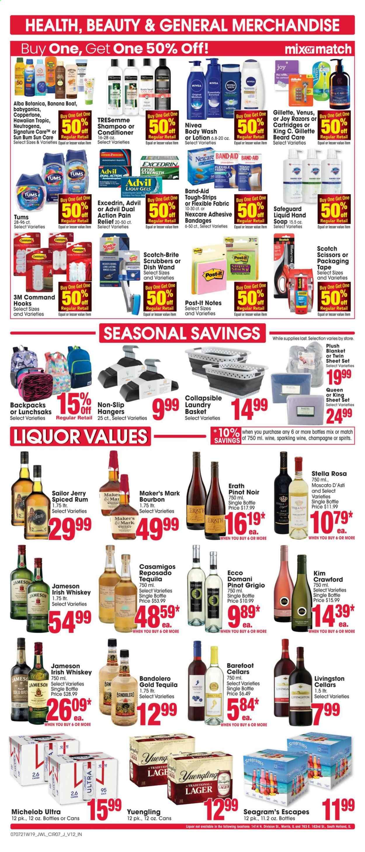 Jewel Osco (IN) Weekly Ad Flyer July 7 to July 13