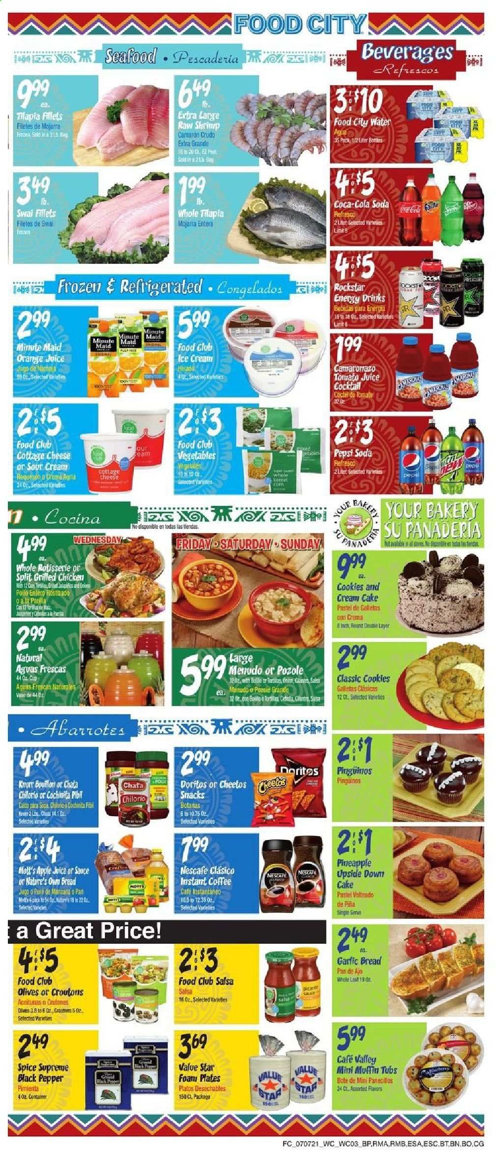 Food City (GA, TN, VA) Weekly Ad Flyer July 7 to July 13