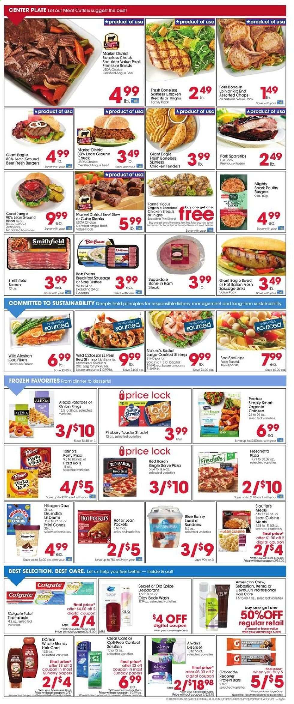 Giant Eagle (OH, PA) Weekly Ad Flyer July 8 to July 14