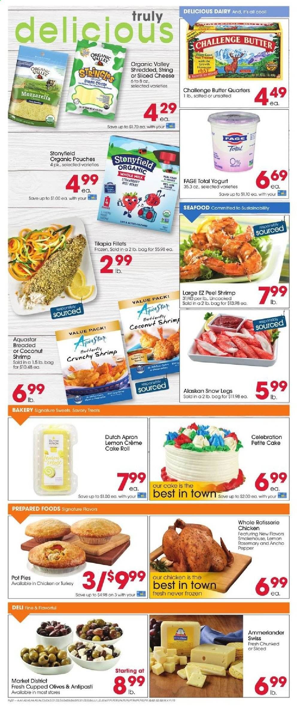 Giant Eagle (OH, PA) Weekly Ad Flyer July 8 to July 14