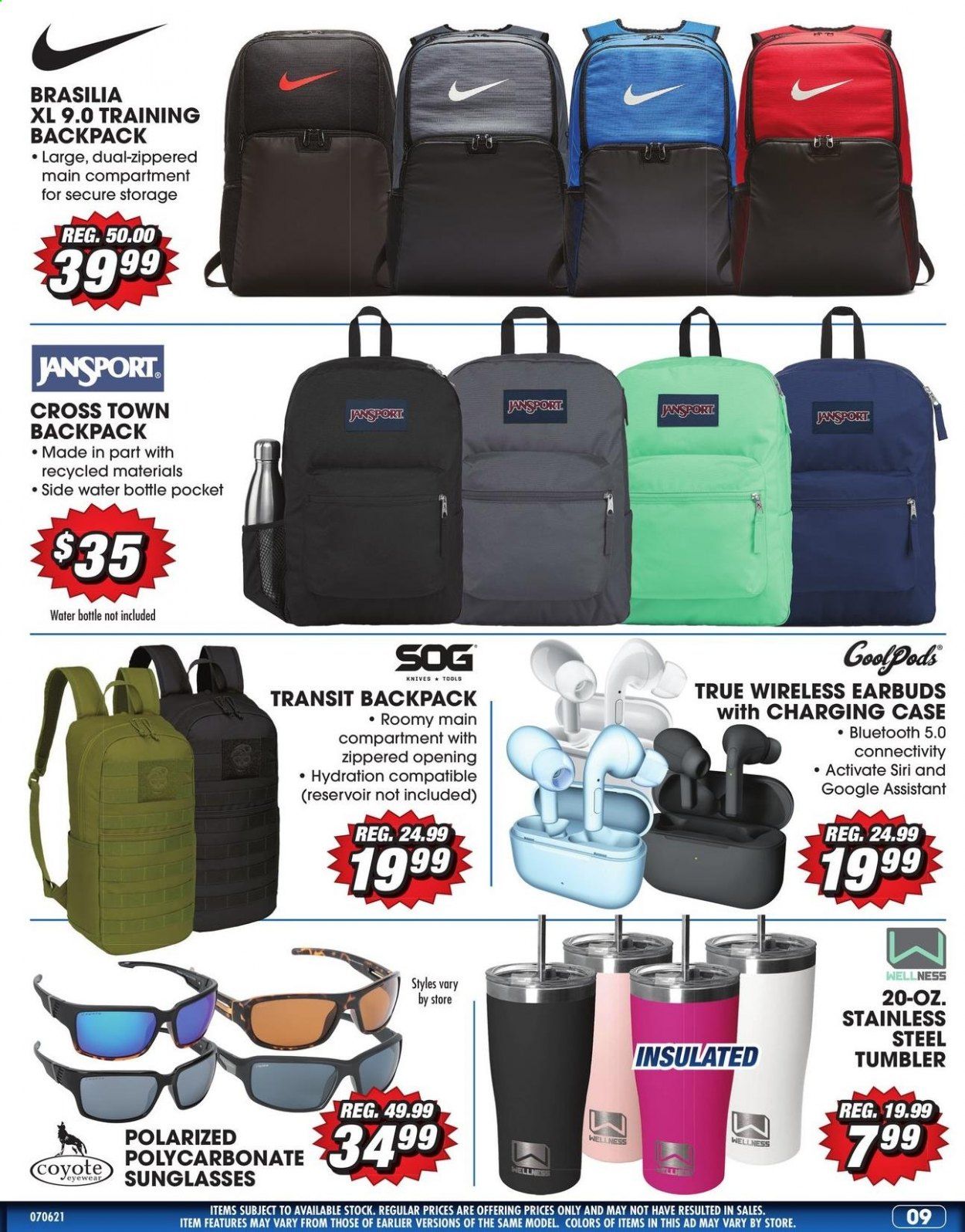 Big 5 (AZ, CA, CO, ID, NM, OR, UT, WA) Weekly Ad Flyer July 6 to July 10