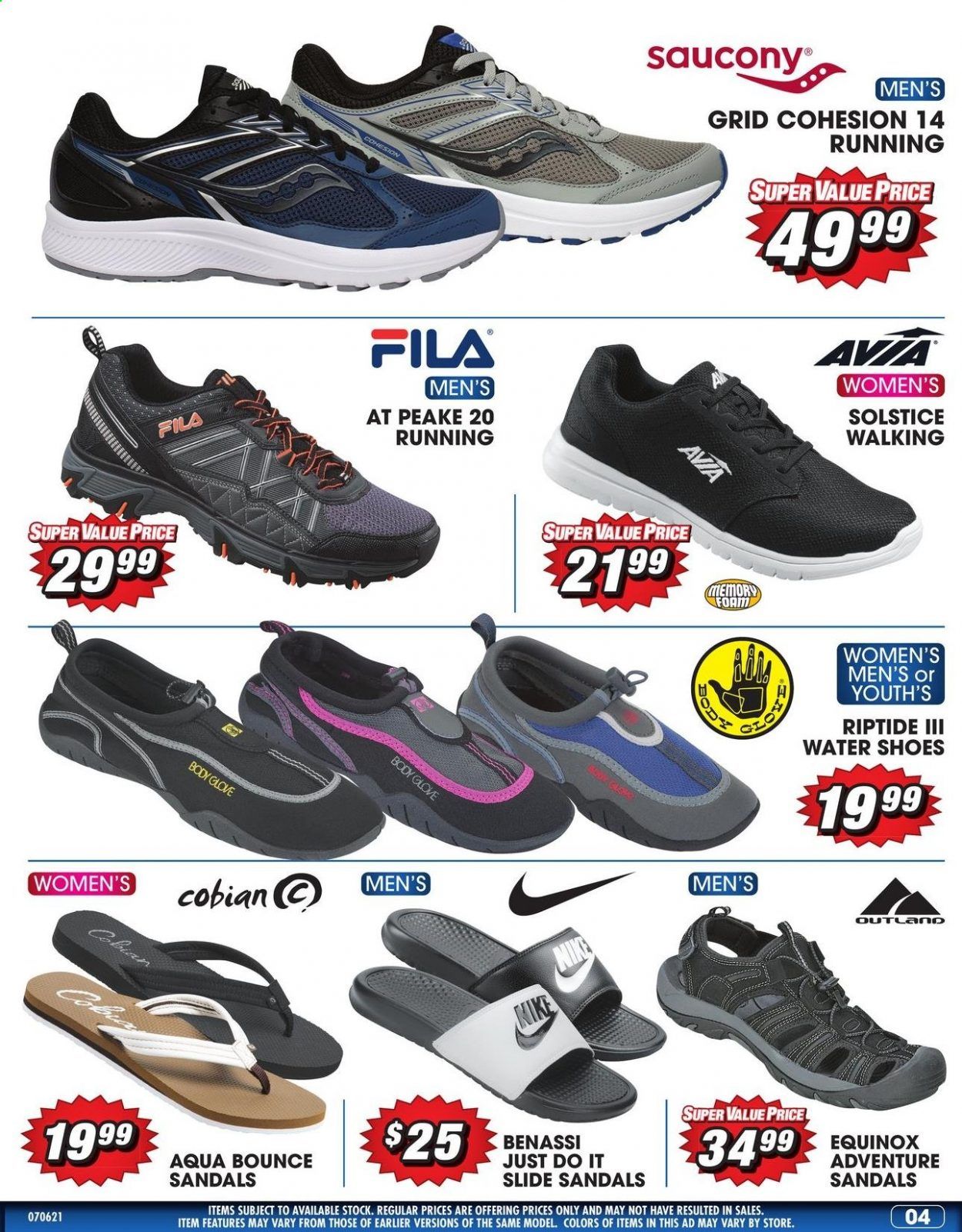 Big 5 (AZ, CA, CO, ID, NM, OR, UT, WA) Weekly Ad Flyer July 6 to July 10