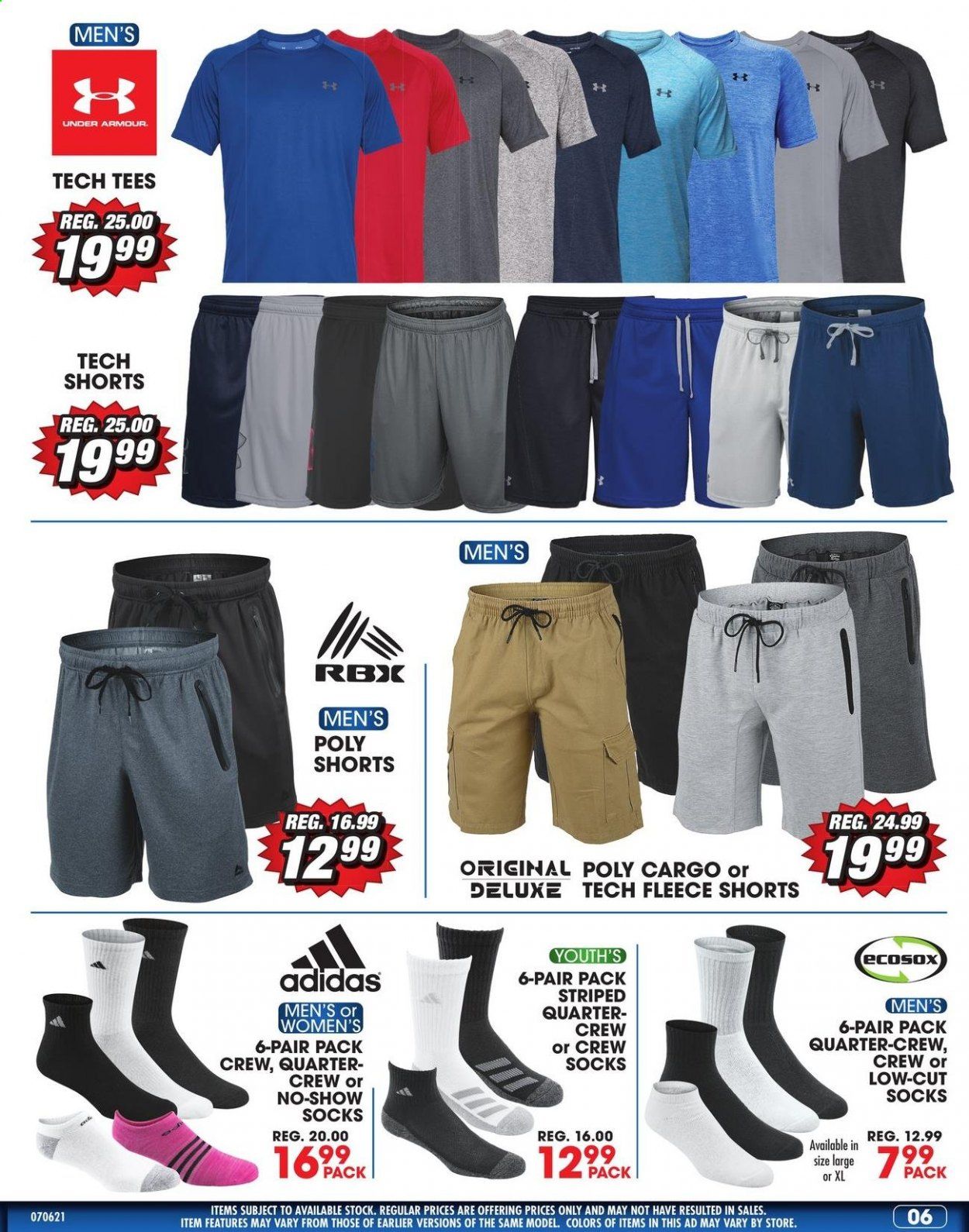 Big 5 (AZ, CA, CO, ID, NM, OR, UT, WA) Weekly Ad Flyer July 6 to July 10