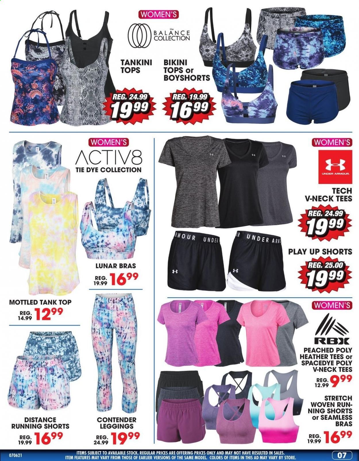 Big 5 (AZ, CA, CO, ID, NM, OR, UT, WA) Weekly Ad Flyer July 6 to July 10