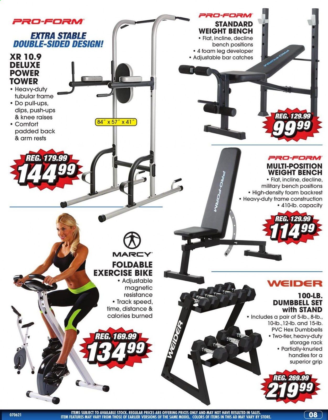 Big 5 (AZ, CA, CO, ID, NM, OR, UT, WA) Weekly Ad Flyer July 6 to July 10