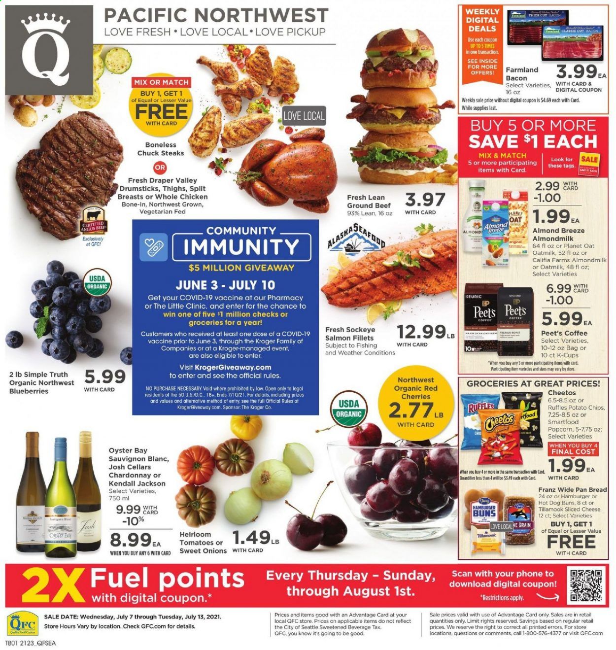 QFC Weekly Ad Flyer July 7 to July 13