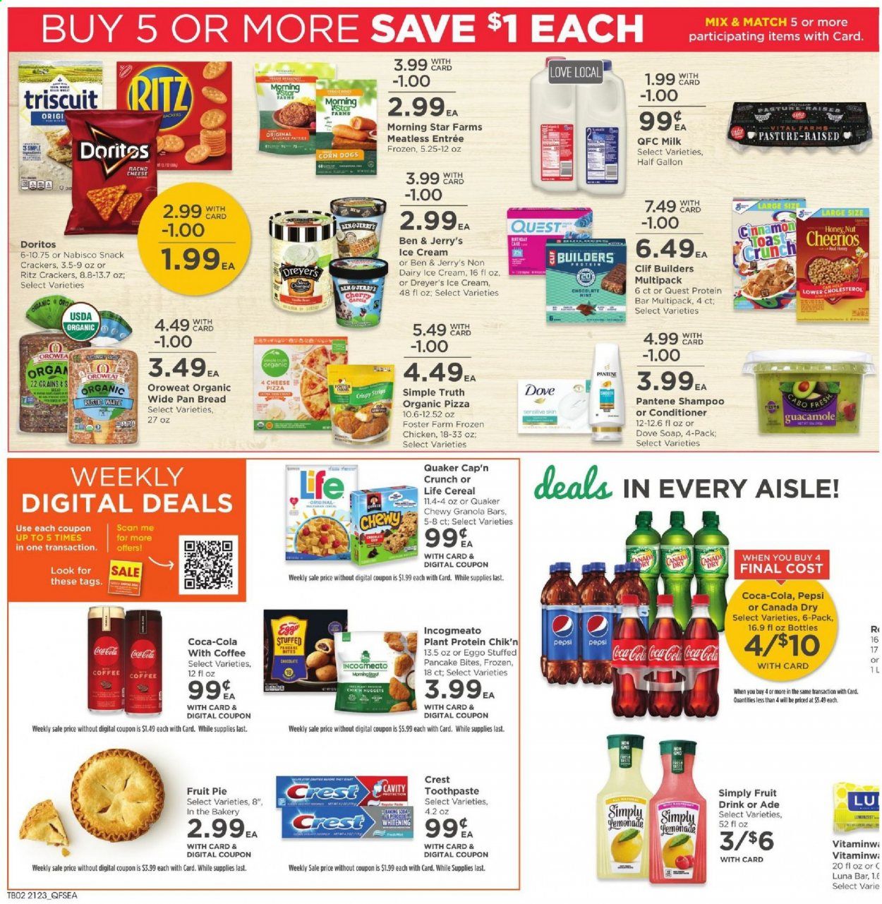 QFC Weekly Ad Flyer July 7 to July 13