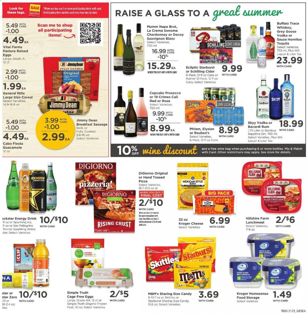 QFC Weekly Ad Flyer July 7 to July 13