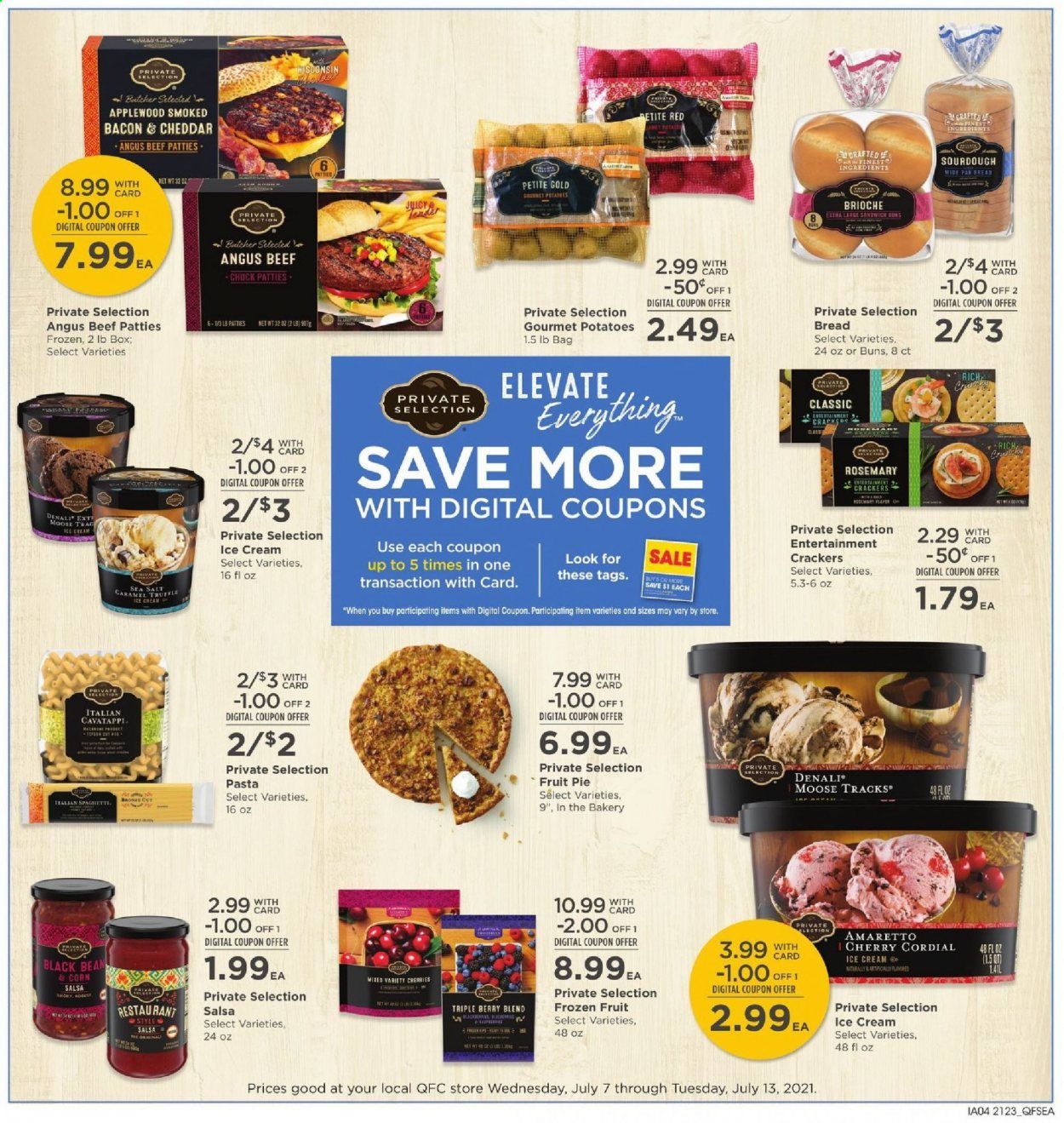 QFC Weekly Ad Flyer July 7 to July 13