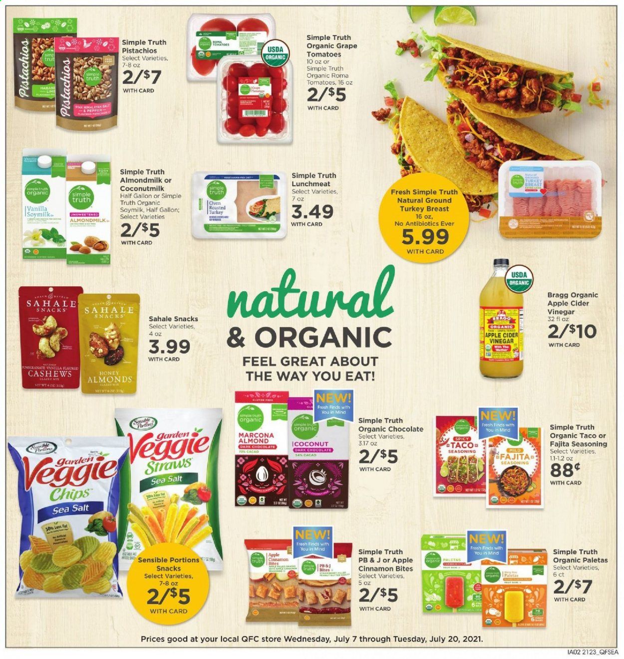 QFC Weekly Ad Flyer July 7 to July 13