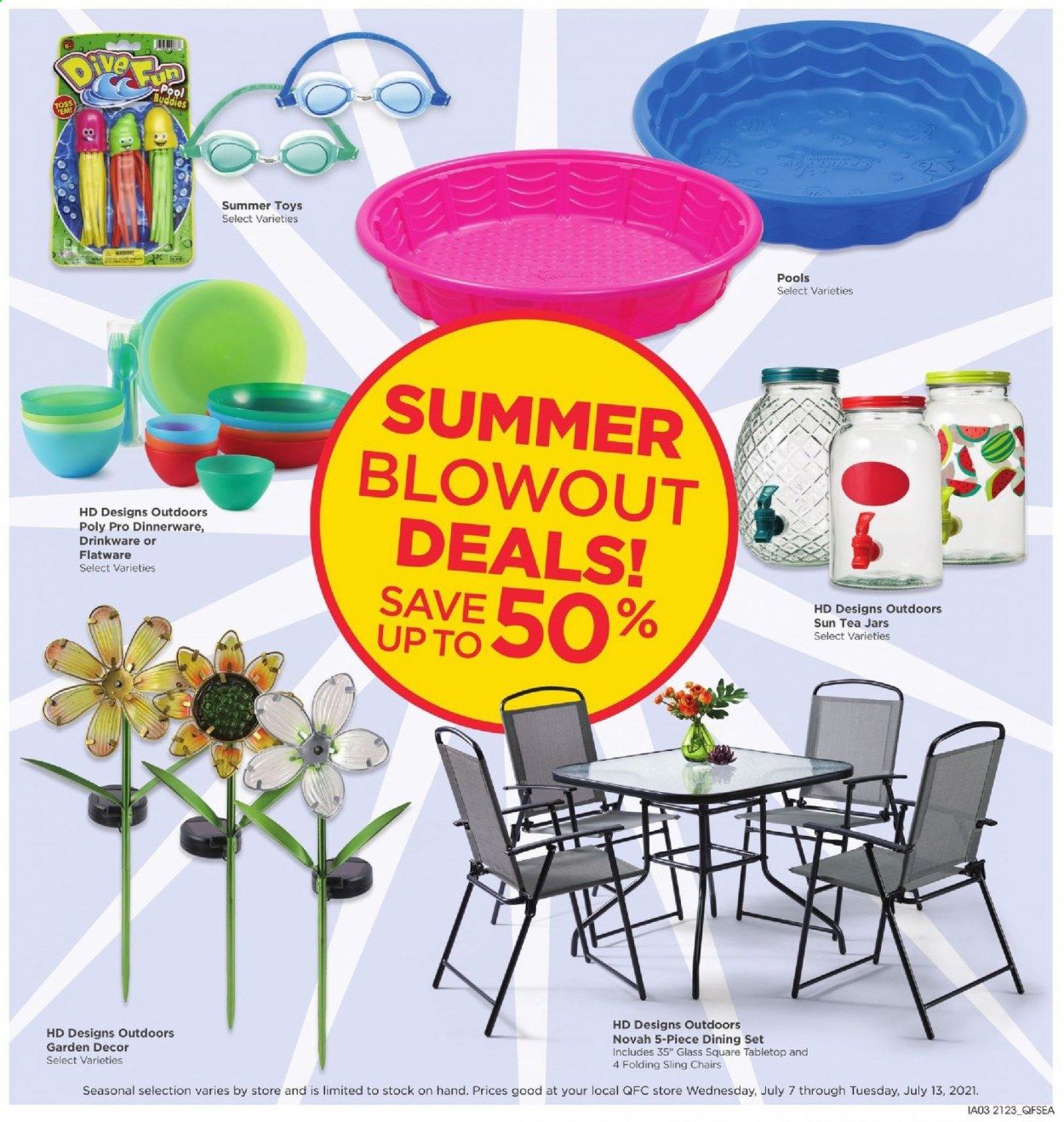 QFC Weekly Ad Flyer July 7 to July 13