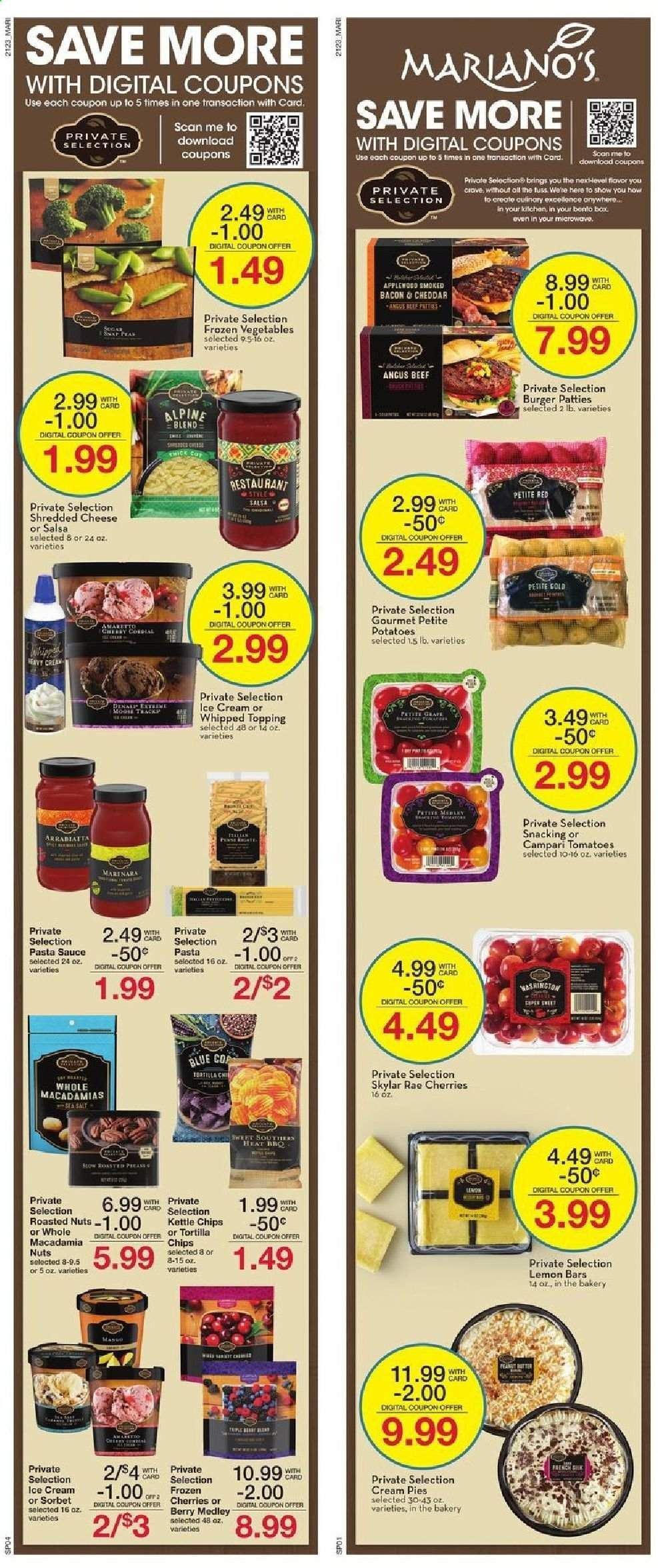 Mariano’s Weekly Ad Flyer July 7 to July 13