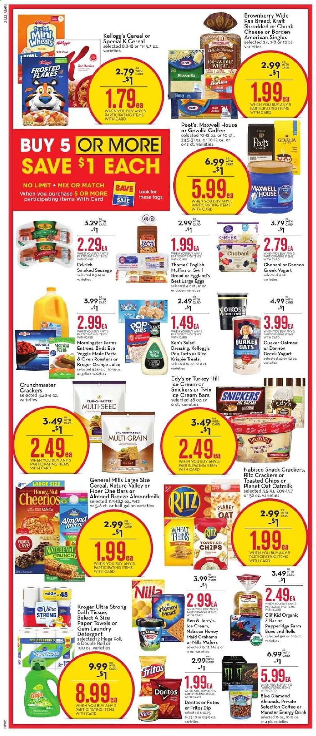 Mariano’s Weekly Ad Flyer July 7 to July 13