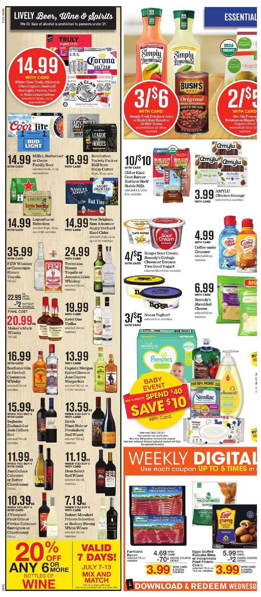 Mariano’s Weekly Ad Flyer July 7 to July 13