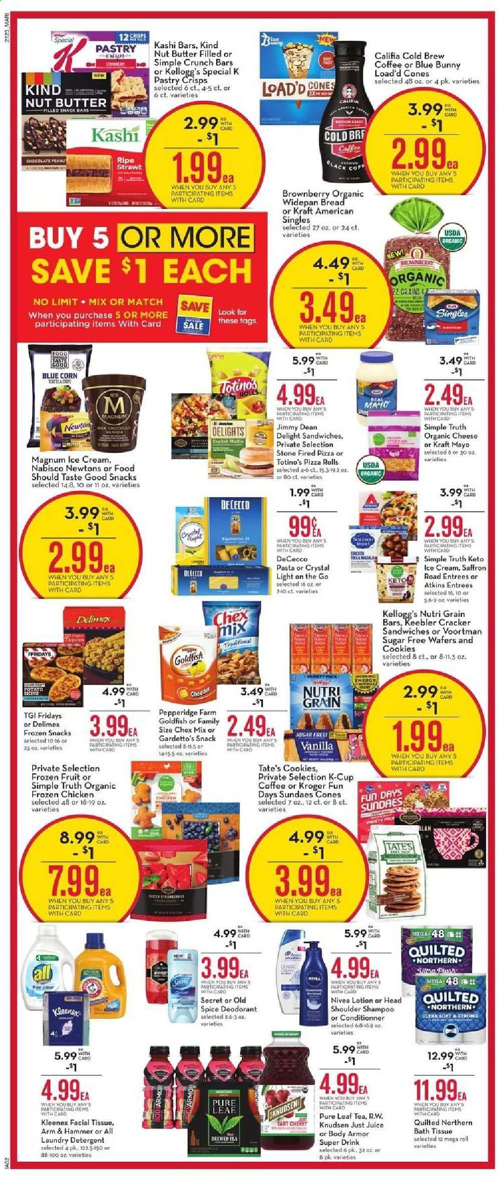 Mariano’s Weekly Ad Flyer July 7 to July 13