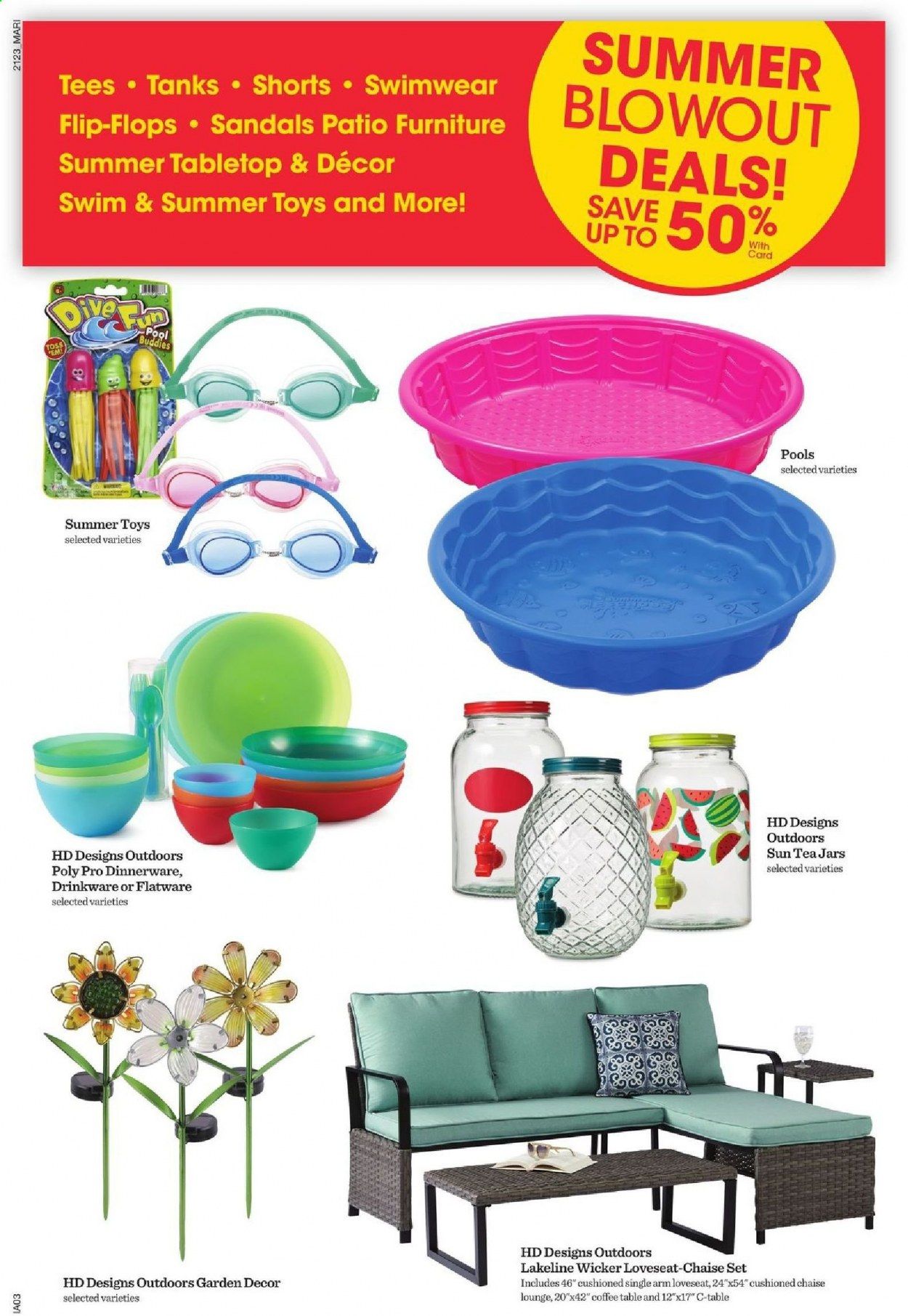 Mariano’s Weekly Ad Flyer July 7 to July 13