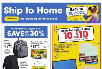 QFC Weekly Ad Flyer July 7 to July 13