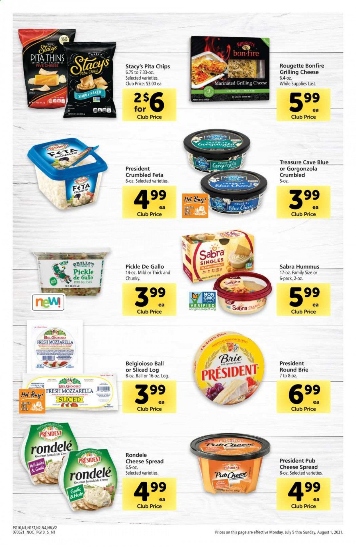 Safeway (AZ, CA, CO, HI, MD, NE, OR, VA, WA) Weekly Ad Flyer July 5 to August 1