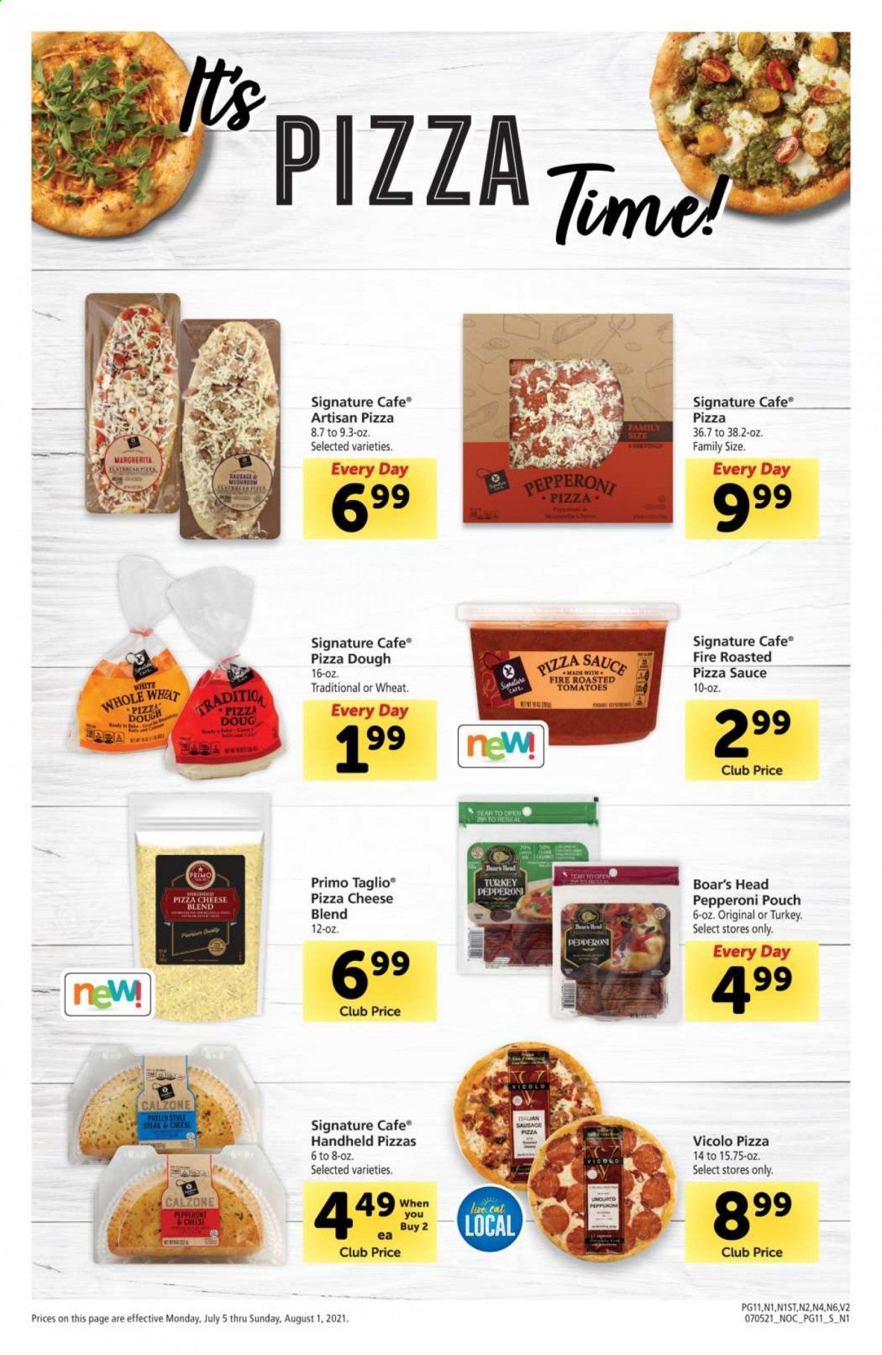 Safeway (AZ, CA, CO, HI, MD, NE, OR, VA, WA) Weekly Ad Flyer July 5 to August 1