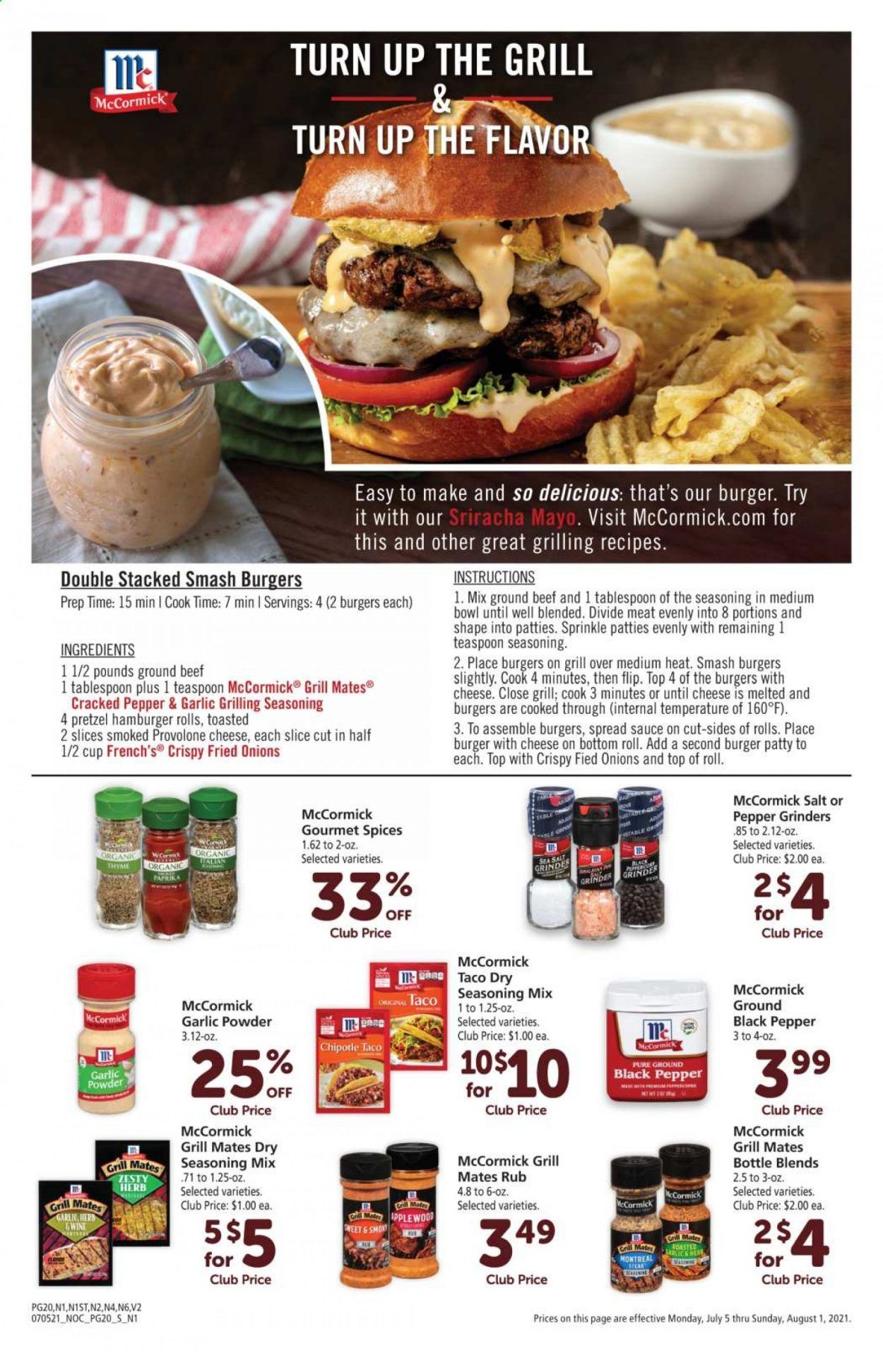 Safeway (AZ, CA, CO, HI, MD, NE, OR, VA, WA) Weekly Ad Flyer July 5 to August 1