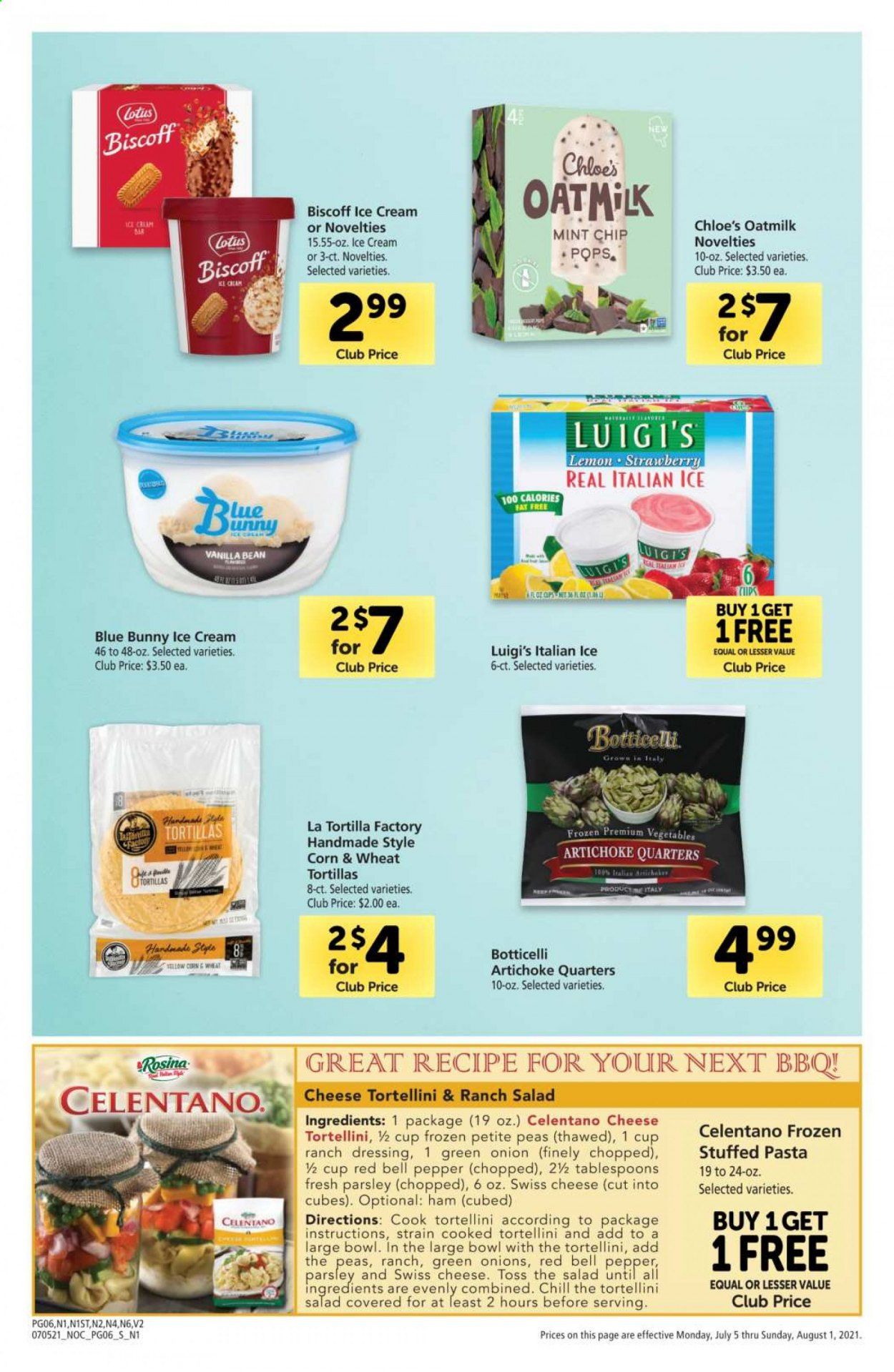 Safeway (AZ, CA, CO, HI, MD, NE, OR, VA, WA) Weekly Ad Flyer July 5 to August 1