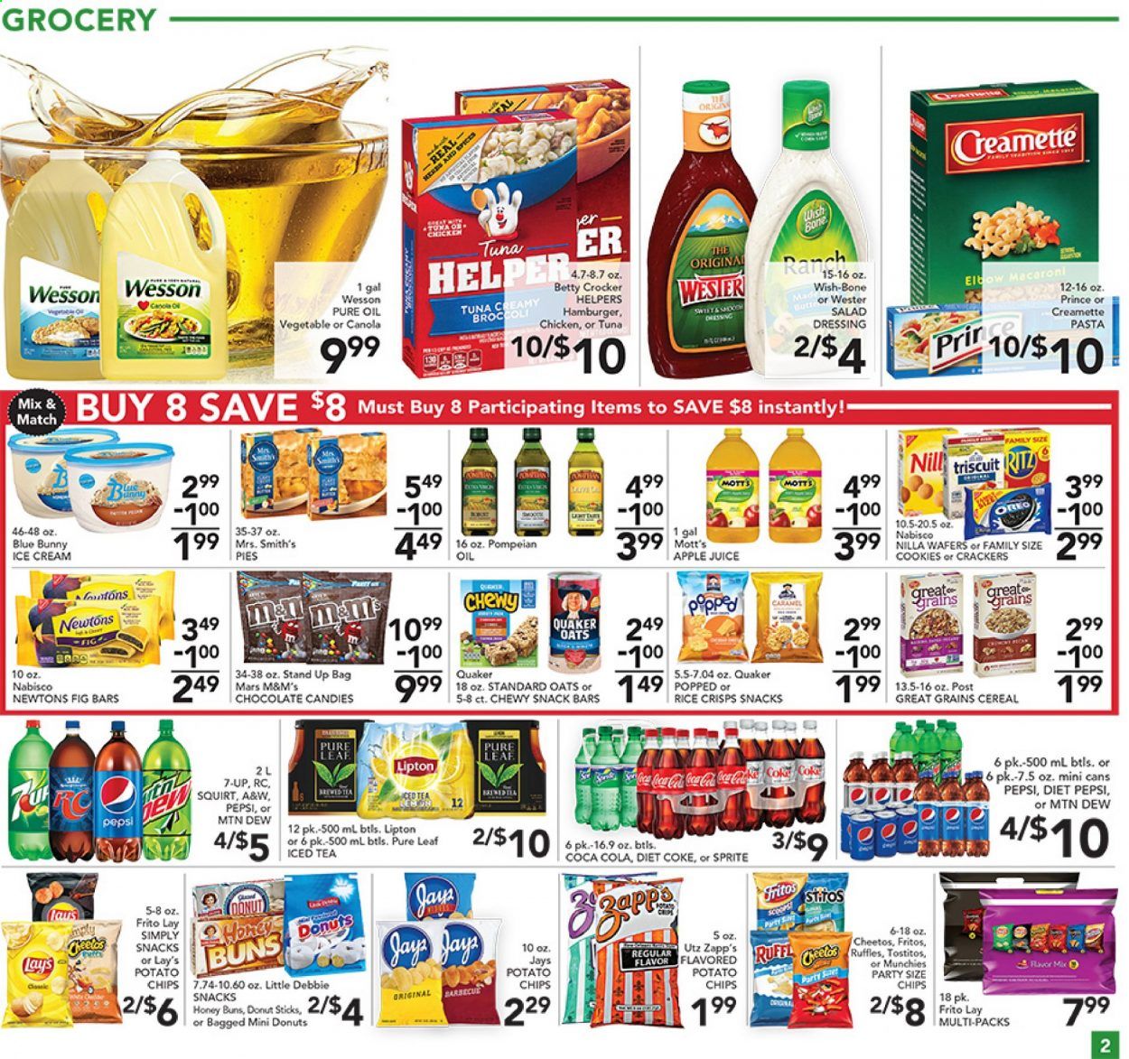 Pete's Fresh Market (IL) Weekly Ad Flyer July 7 to July 13