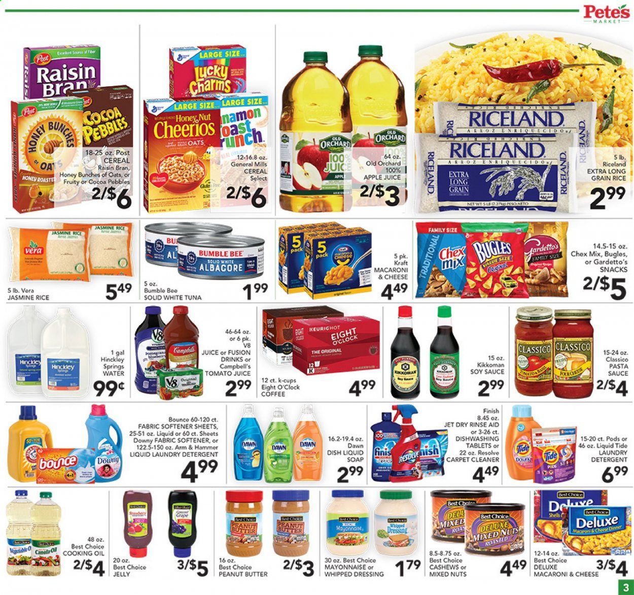 Pete's Fresh Market (IL) Weekly Ad Flyer July 7 to July 13