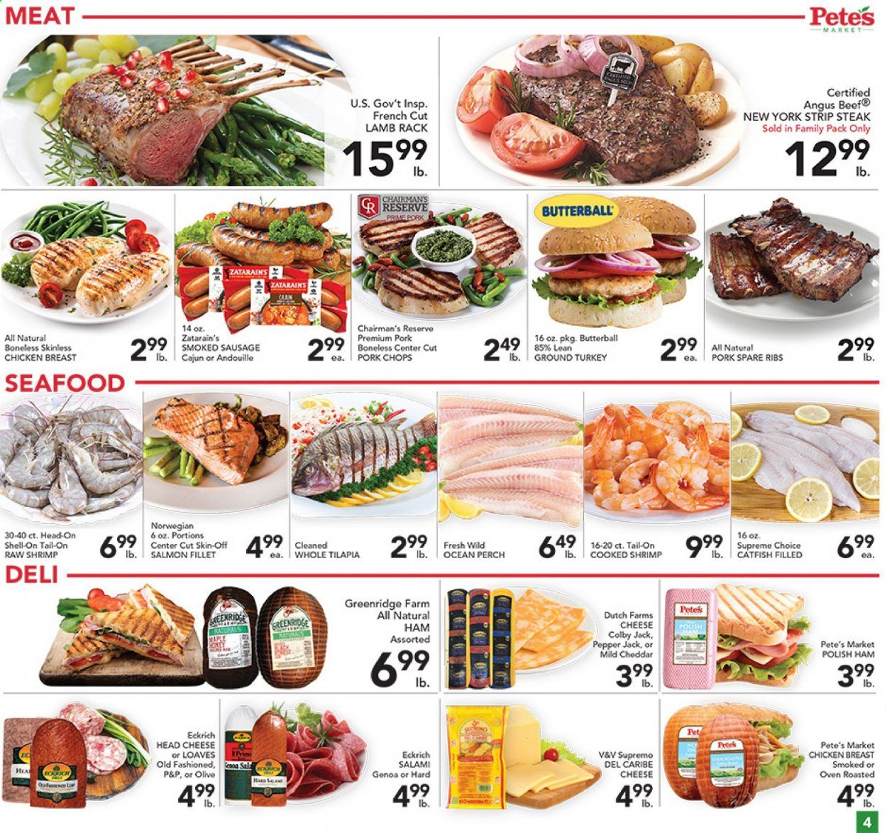 Pete's Fresh Market (IL) Weekly Ad Flyer July 7 to July 13