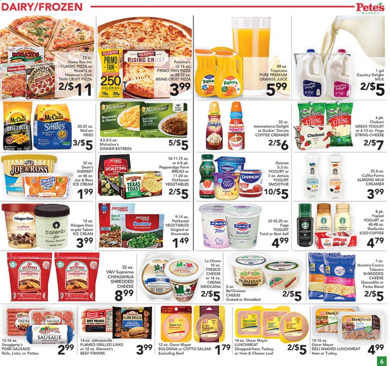 Pete's Fresh Market (IL) Weekly Ad Flyer July 7 to July 13