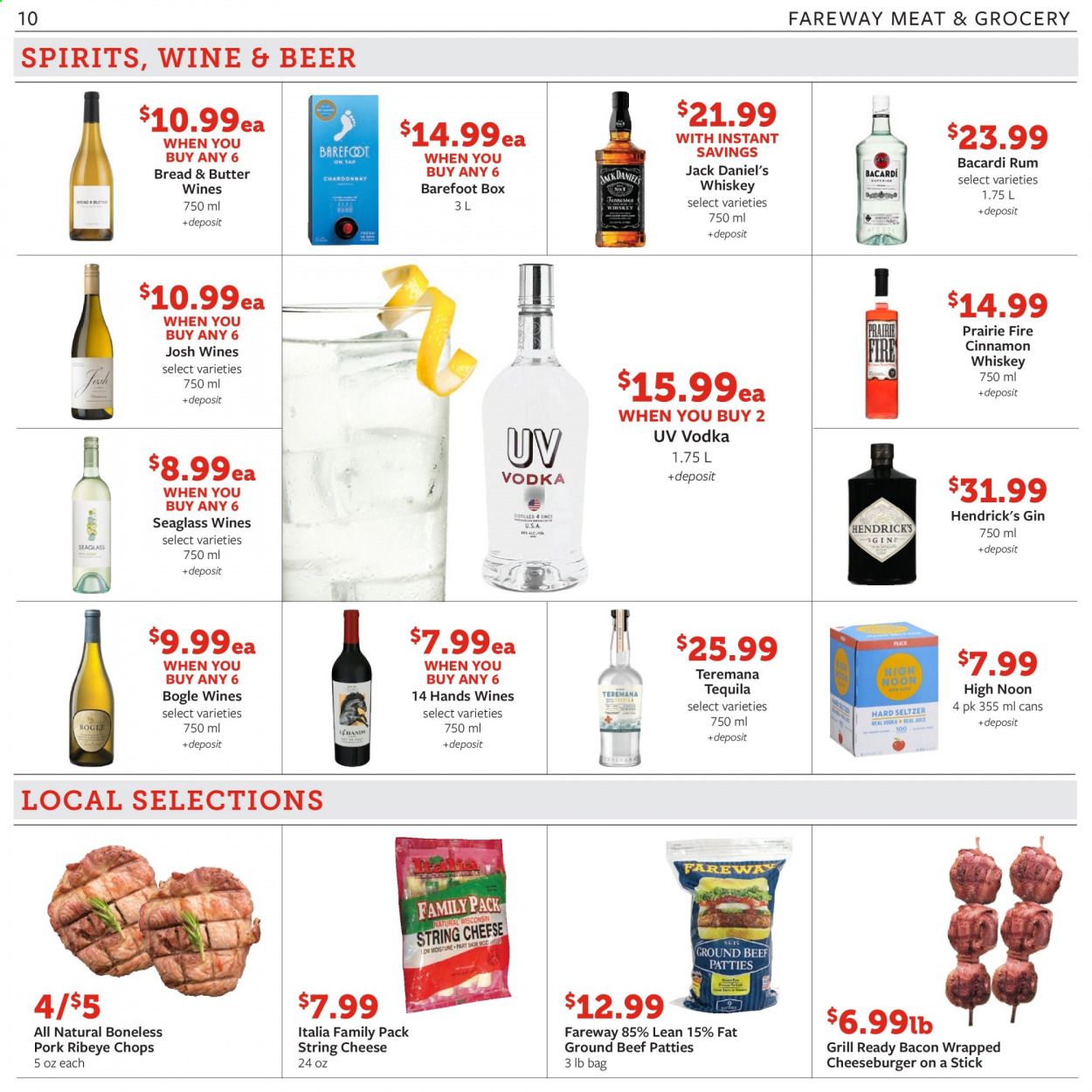 Fareway (IA) Weekly Ad Flyer July 6 to July 12