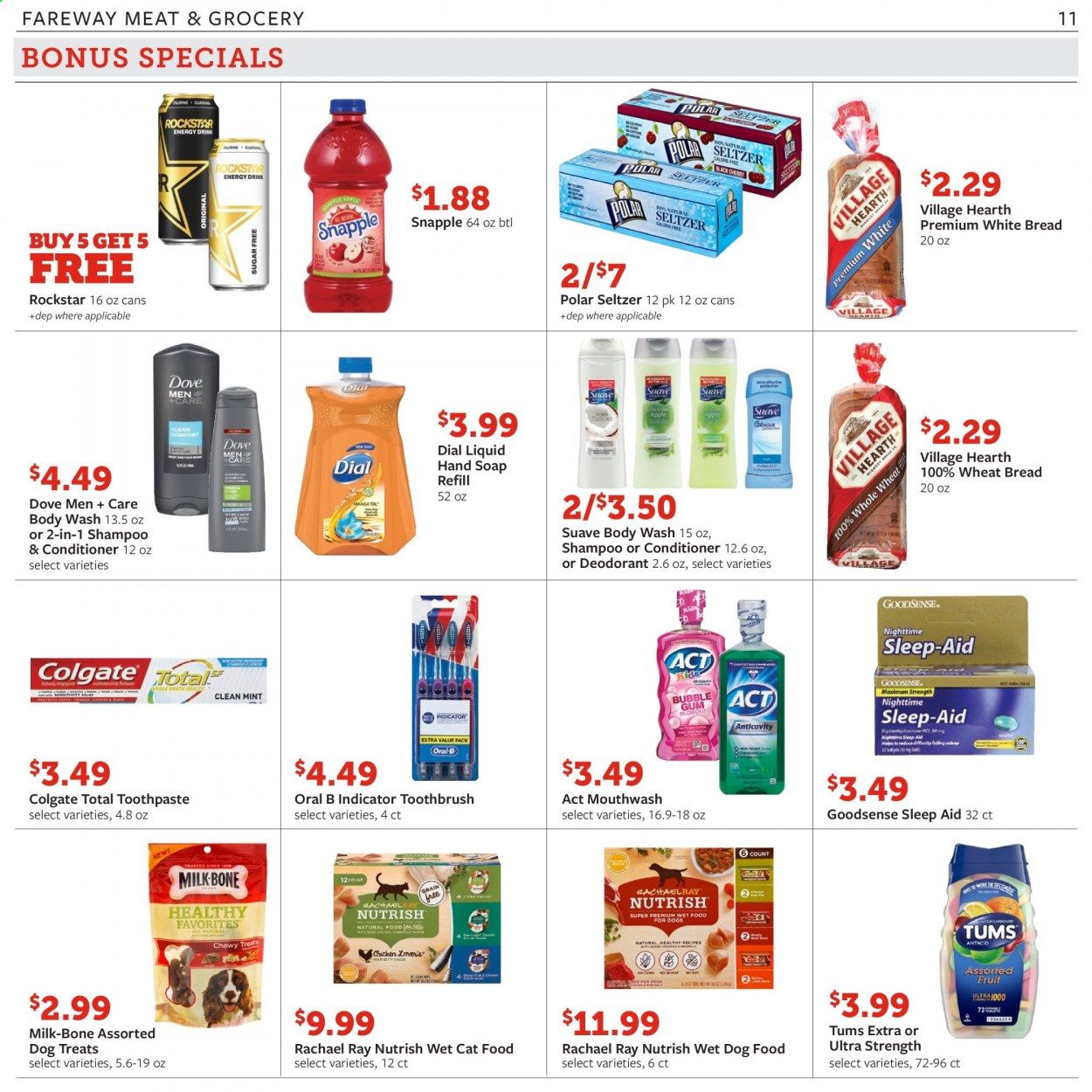 Fareway (IA) Weekly Ad Flyer July 6 to July 12
