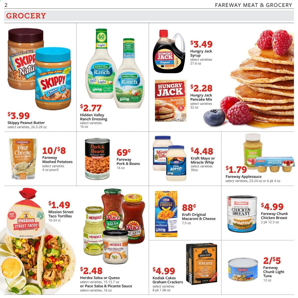 Fareway (IA) Weekly Ad Flyer July 6 to July 12