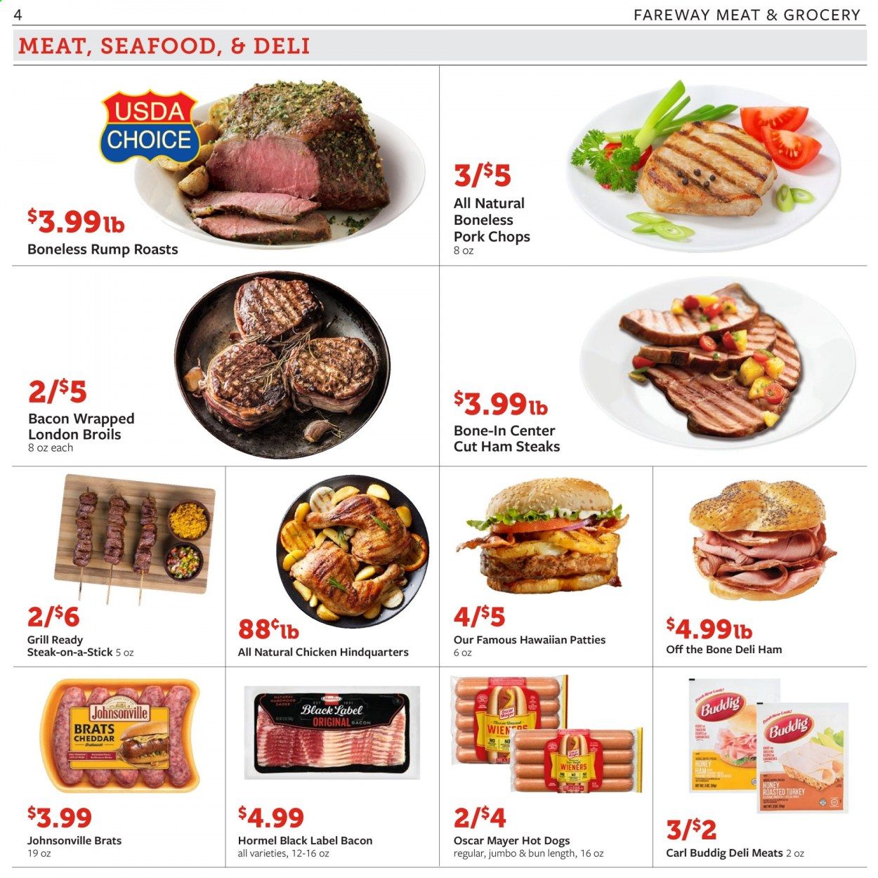 Fareway (IA) Weekly Ad Flyer July 6 to July 12