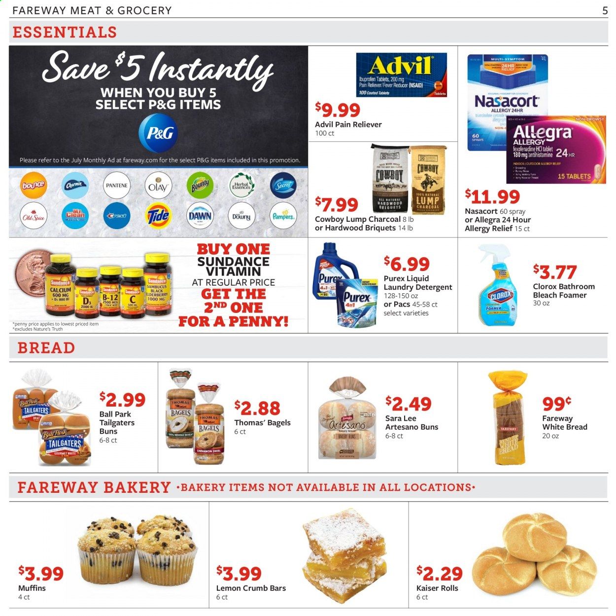 Fareway (IA) Weekly Ad Flyer July 6 to July 12