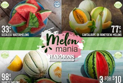 Harmons (UT) Weekly Ad Flyer July 6 to July 12
