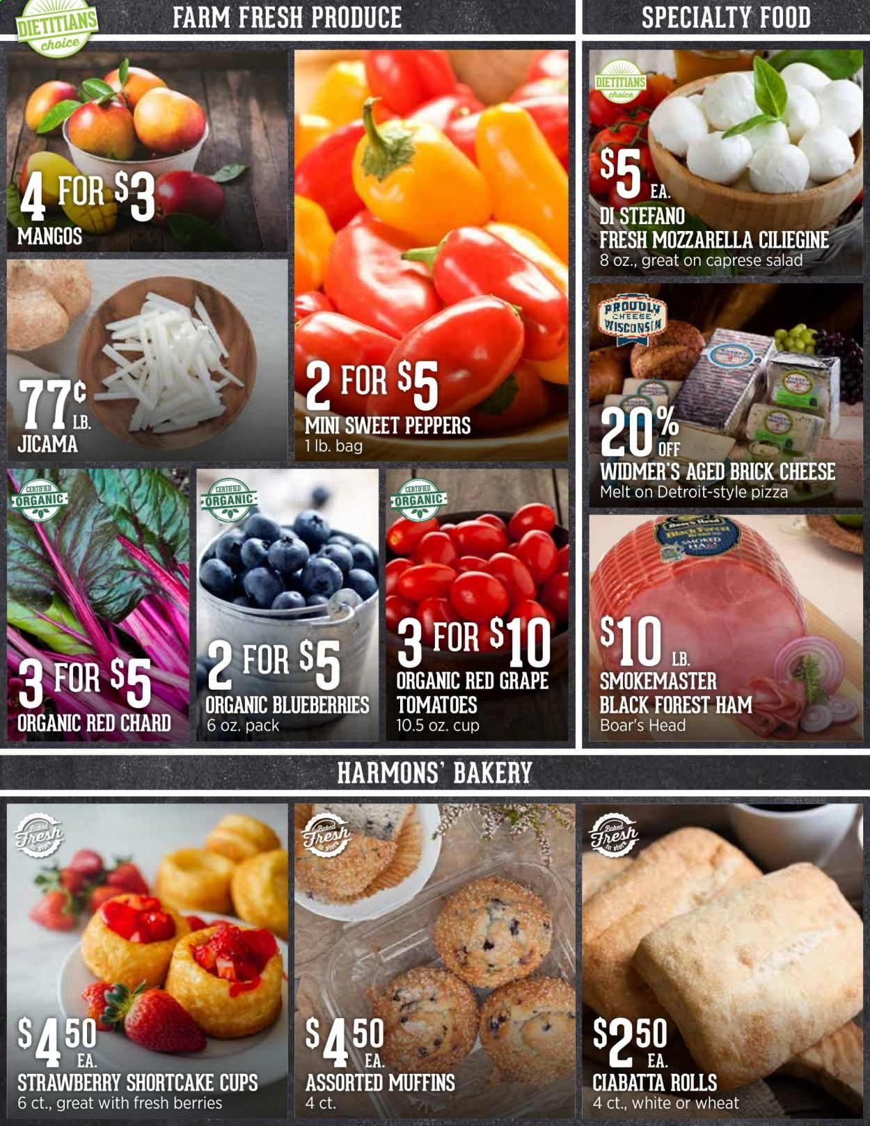 Harmons (UT) Weekly Ad Flyer July 6 to July 12