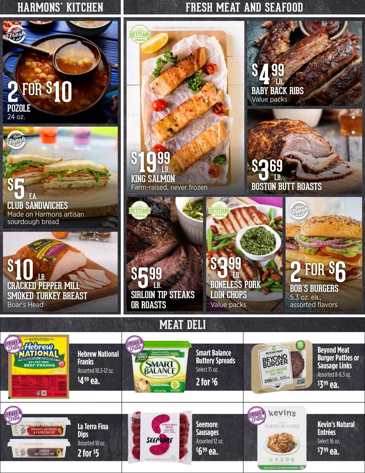 Harmons (UT) Weekly Ad Flyer July 6 to July 12