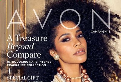 Avon Weekly Ad Flyer July 6 to July 19