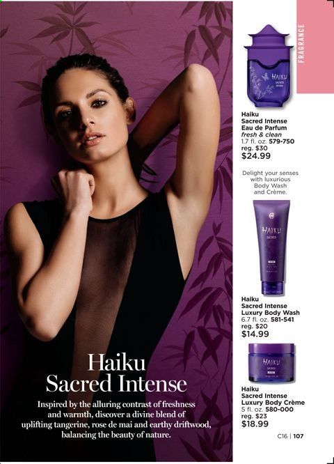Avon Weekly Ad Flyer July 6 to July 19