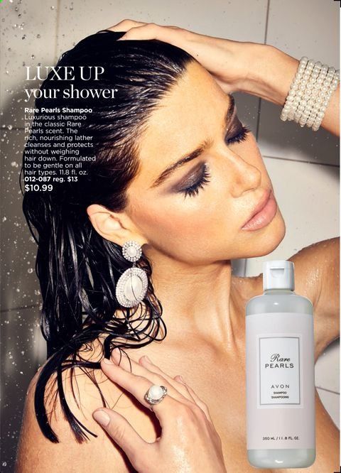 Avon Weekly Ad Flyer July 6 to July 19