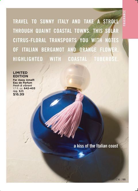Avon Weekly Ad Flyer July 6 to July 19