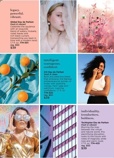 Avon Weekly Ad Flyer July 6 to July 19