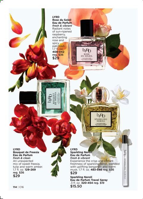 Avon Weekly Ad Flyer July 6 to July 19