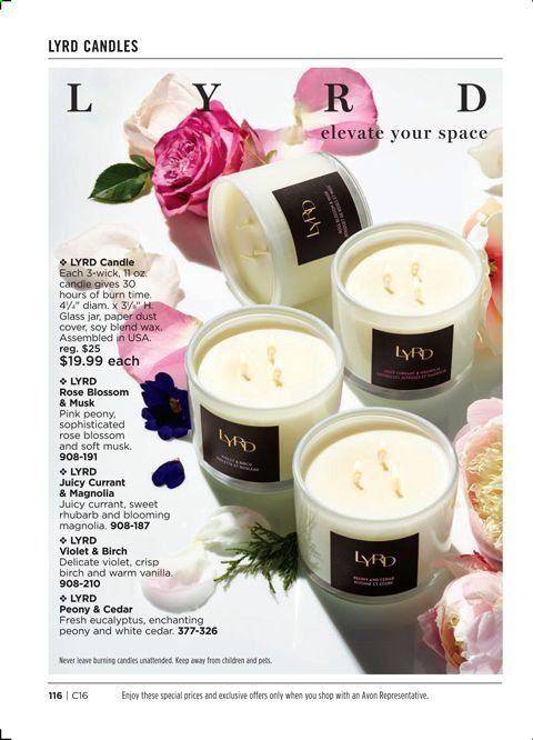 Avon Weekly Ad Flyer July 6 to July 19
