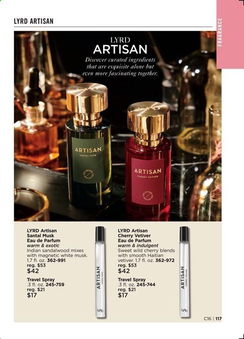 Avon Weekly Ad Flyer July 6 to July 19